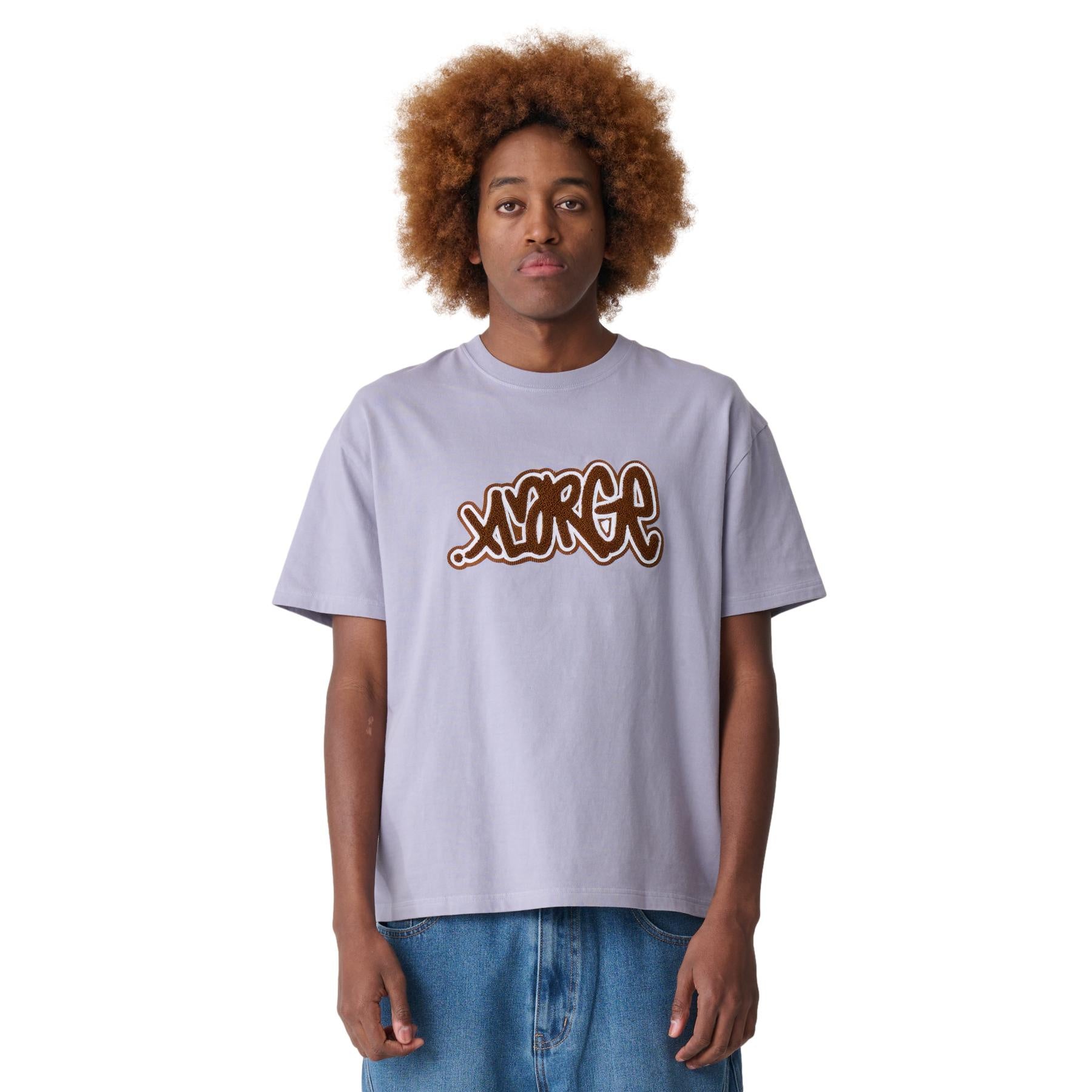 X-Large Throw Up T-Shirt