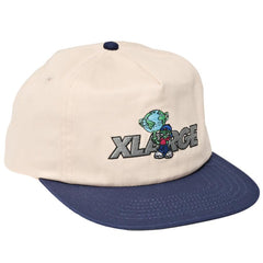 X-Large Around The World Snapback Cap