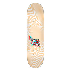 Santa Cruz Unwind Anaglyph 3D Skateboard Deck 8.5