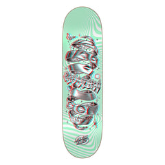 Santa Cruz Unwind Anaglyph 3D Skateboard Deck 8.5