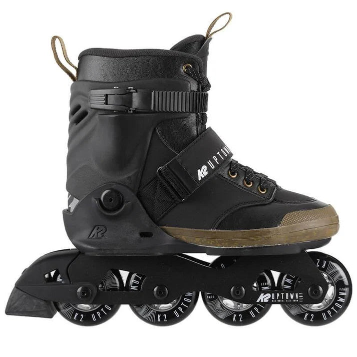 K2 Uptown Men's Skates Black/Gold