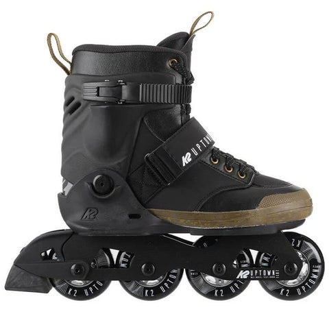 K2 Uptown Men's Skates Black/Gold