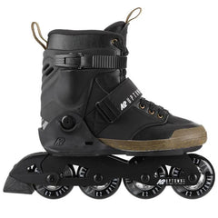 K2 Uptown Men's Skates Black/Gold