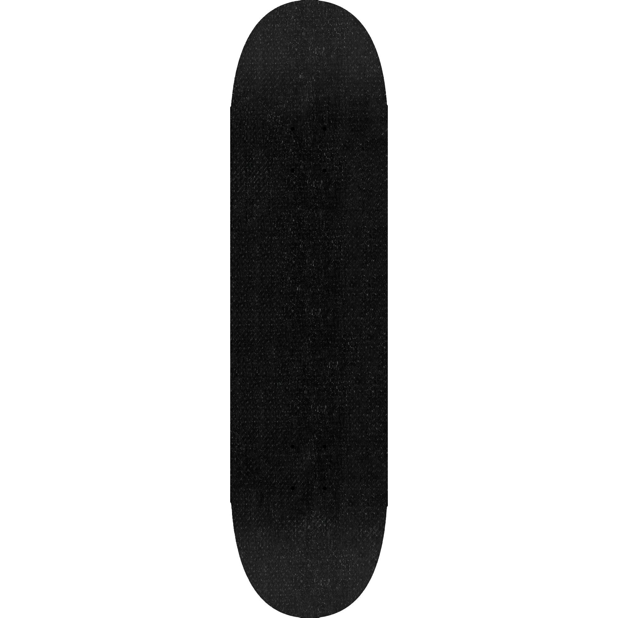 Powell Peralta Skeleton Gold Foil FLIGHT Skateboard Deck - 8.63" K26