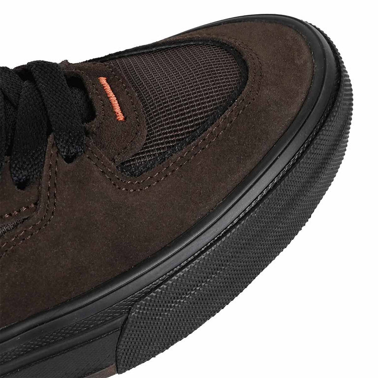 Vans Skate Half Cab Wafflecup Rizzo Shoe Brown / Black