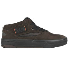 Vans Skate Half Cab Wafflecup Rizzo Shoe Brown / Black