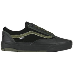 Vans Skate Old Skool Mens Shoe Willow Green / Black