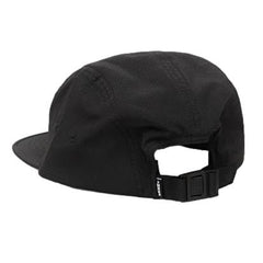Vans Stretch Logo 5 Panel Camper Cap Black