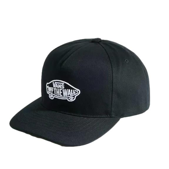 Vans Classic Snapback Black