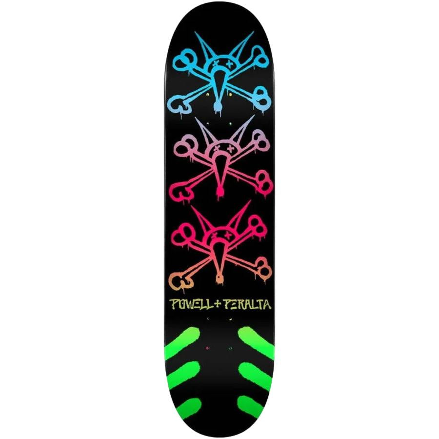 Powell Peralta Vato Rats Pink Fade 8.0" Skateboard Deck