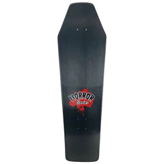 Vision Coffin Horror Series Double Vision Skateboard Deck - 9.5"x32" - Limited Edition