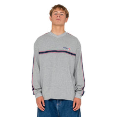 Rusty V-Money Long Sleeve Tee