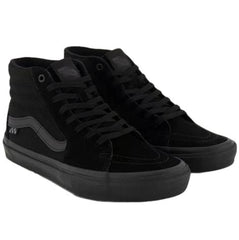 Vans Skate Sk8-Hi Shoe Black / Black