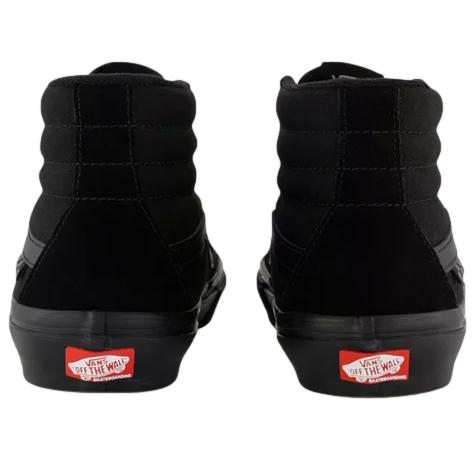 Vans Skate Sk8-Hi Shoe Black / Black