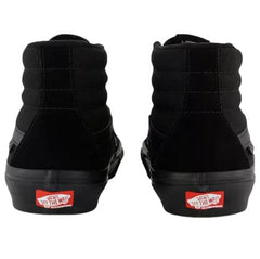 Vans Skate Sk8-Hi Shoe Black / Black
