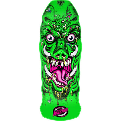 Rob Roskopp Warthog 11in Santa Cruz Freaks Skateboard Deck