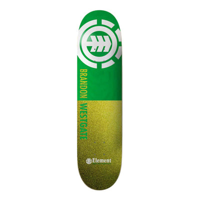 Element Squared 30 Westgate Skateboard Deck 8.0