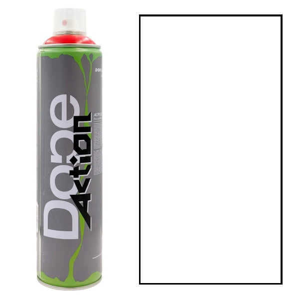 Dope White Matt 600ml