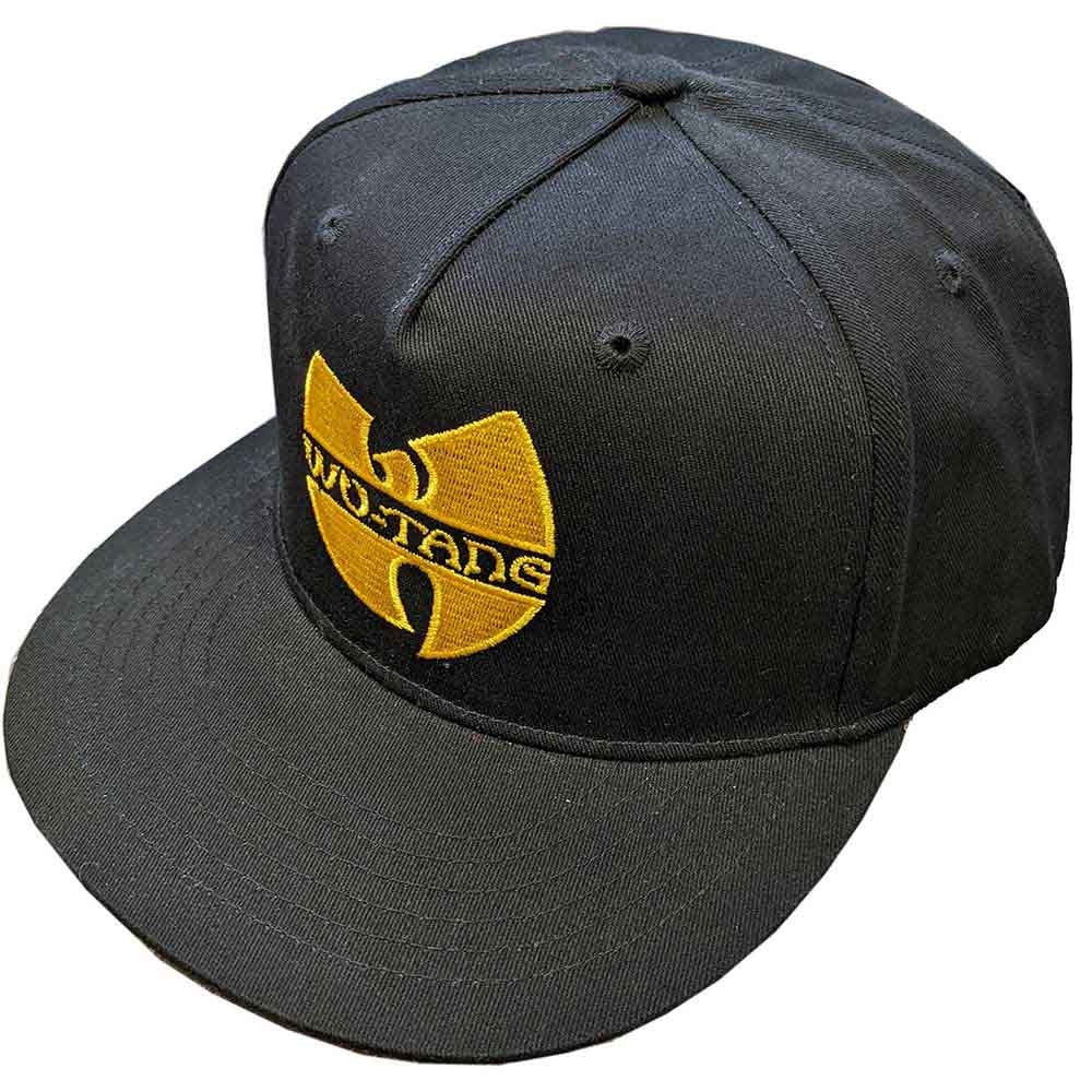 Wu-Tang Clan Snapback Black