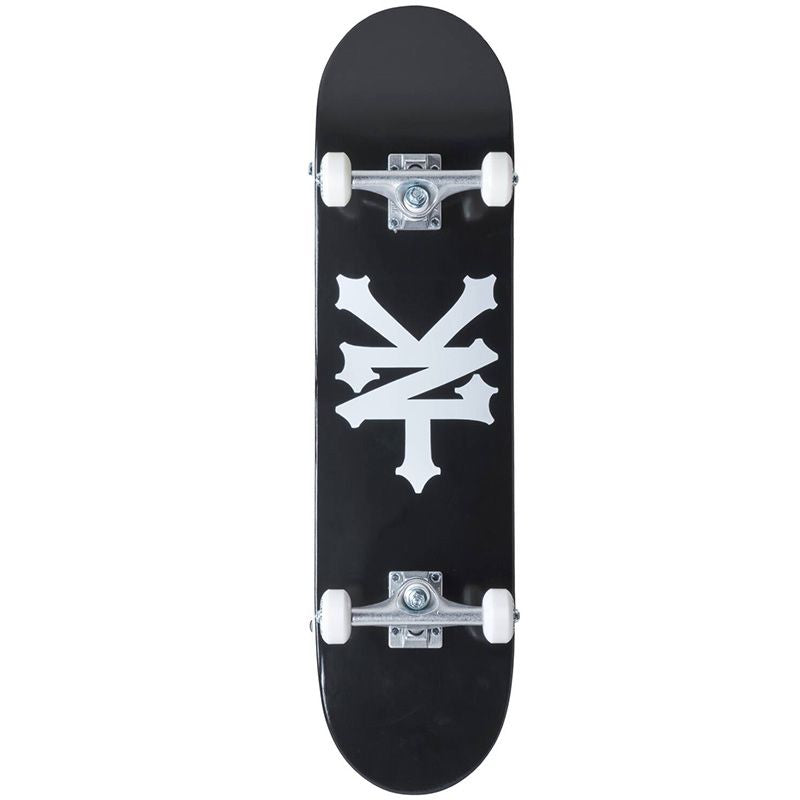 Zoo York 7.75 OG 95 Crackerjack Black Complete Skateboard