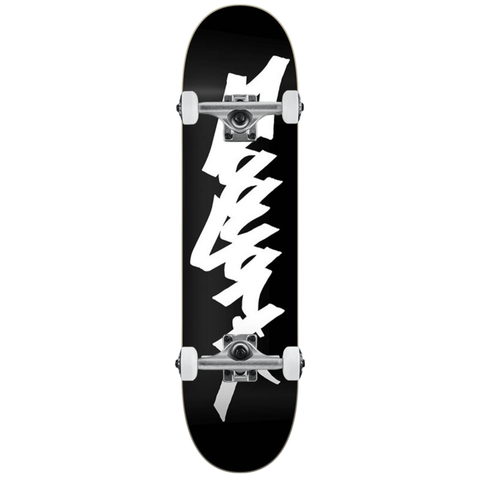 Zoo York OG 95 Tag Black Complete Skateboard