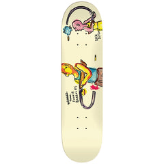 Krooked Funniebar Sandoval 8.38 Skateboard Deck