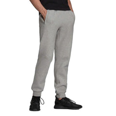 Adidas Essentials Tre Foil Track Pant Grey
