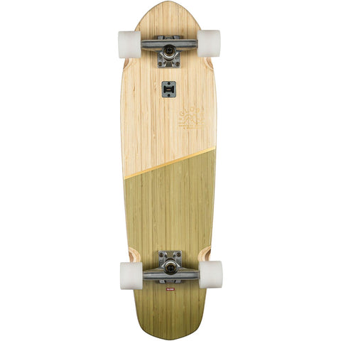 Globe Big Blazer Bamboo Olive Cruiser Skateboard