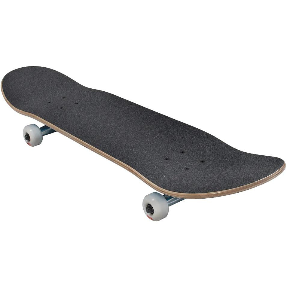 Globe Goodstock Complete Skateboard Neon Blue 8.375