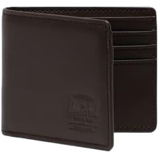 Herschel Hank Premium Leather Brown