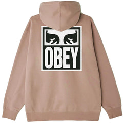 Obey Eyes Icon 2 Terry Hood Rabbits Paw