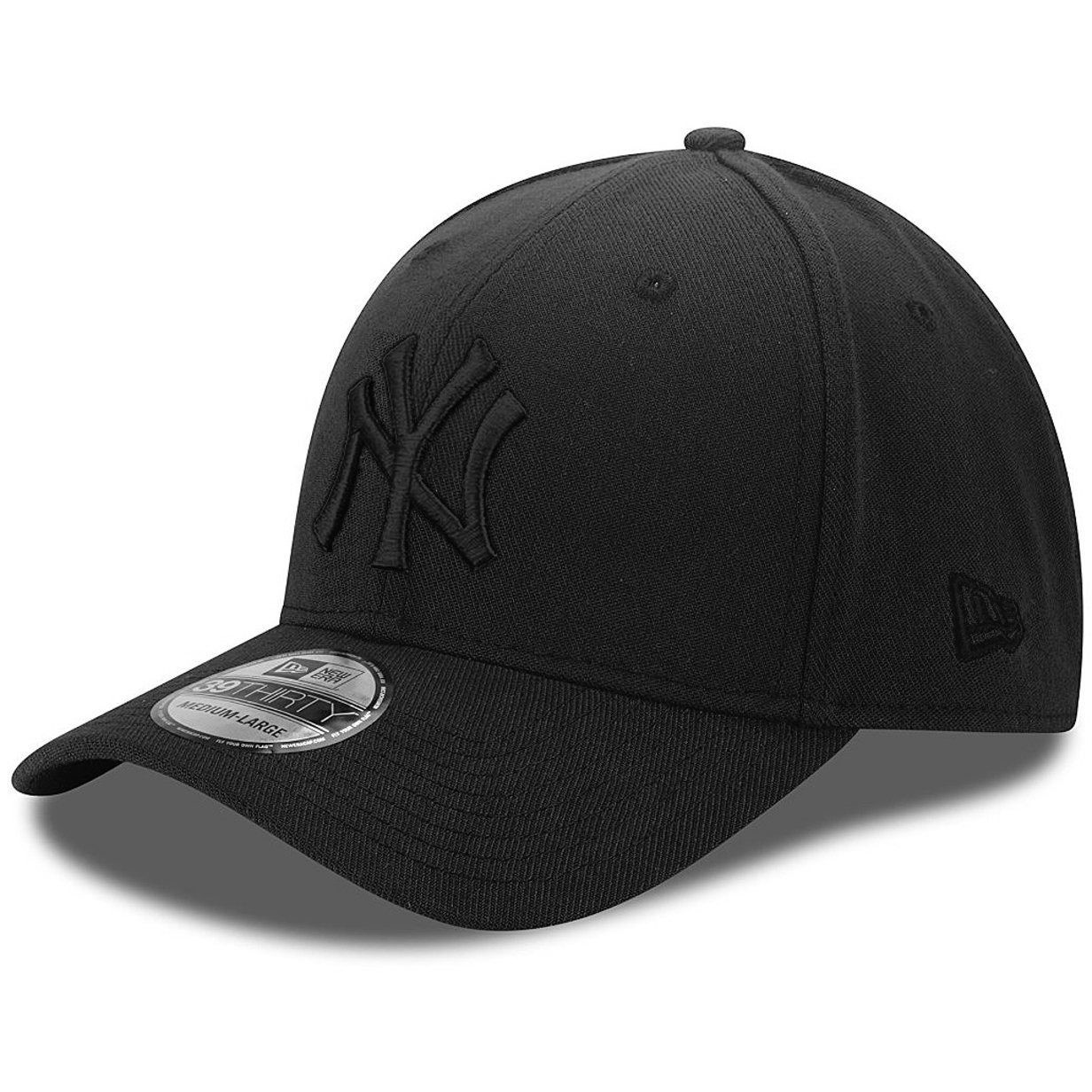 New Era New York Yankees 39 Thirty Cap Black/Black