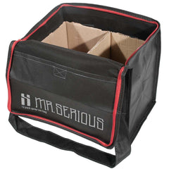 Mr Serious 12 Pack Spray Paint Bag