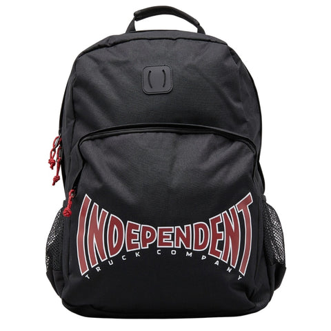 Independent Spanning Everyday Backpack Black