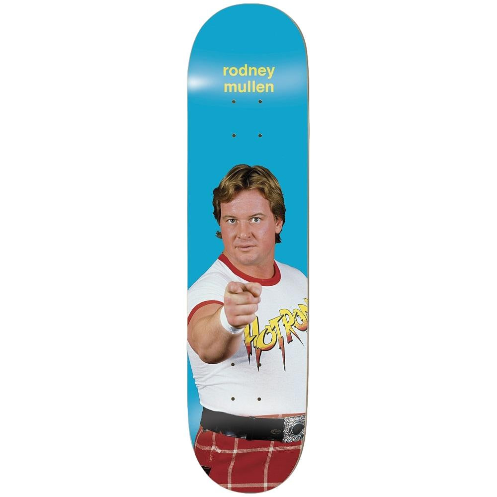 Enjoi Round Rodney Mullen Skateboard Deck 8.0"