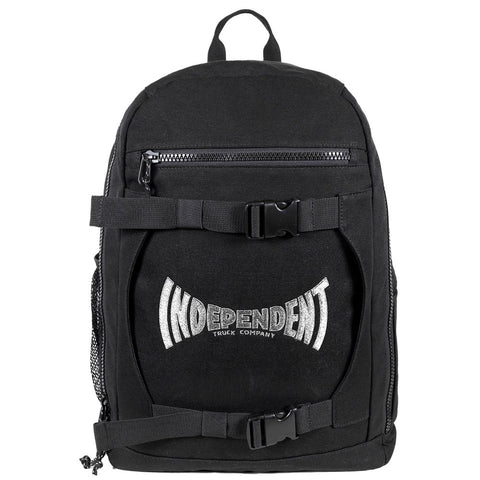Independent Span Skate Backpack Black