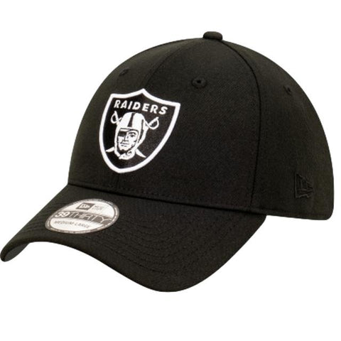 New Era 39Thirty Oakland Raiders Black