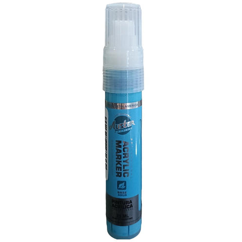 Auster Acrylic Paint 15mm Marker San Andres Blue