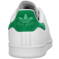 Adidas Stan Smith ADV Skateboarding Shoe White / Green