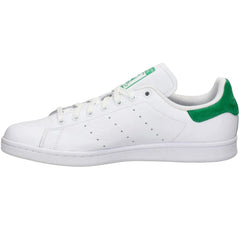 Adidas Stan Smith ADV Skateboarding Shoe White / Green