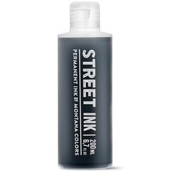 MTN Street Ink Refill - 200ml Black