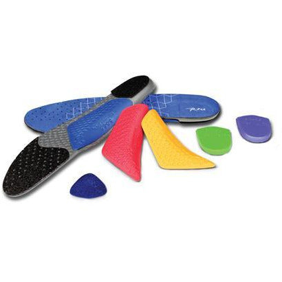 Riedell R Fit Footbed Kit - Low Cut