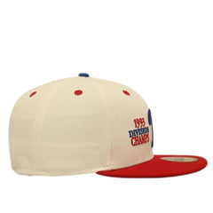 New Era 59Fifty Division Champs Philadelphia Phillies Fitted Cap