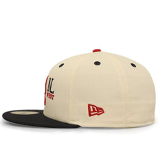 New Era 59Fifty Division Champs Atlanta Braves Fitted Cap