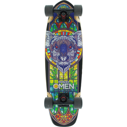 Omen Complete Endangered Koala 29" x 8.5