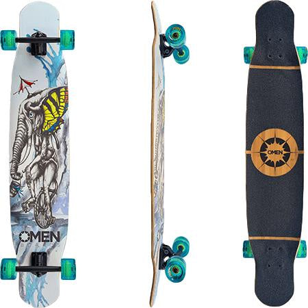 Omen Complete Chaos Theory Dancer 46" x 9.5"