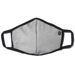 Stance Face Mask Drake Charcoal