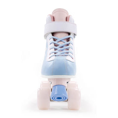 Rio Milkshake Cotton Candy Roller Skates (Blue/Pink)