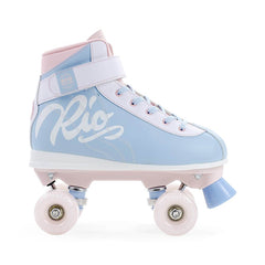 Rio Milkshake Cotton Candy Roller Skates (Blue/Pink)