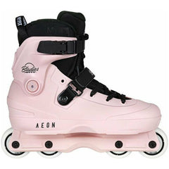USD Aeon 60 Bladies Pink Aggressive Inline Skates